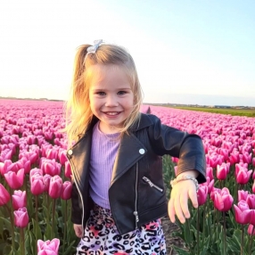 Priscilla, Family in Den Helder
