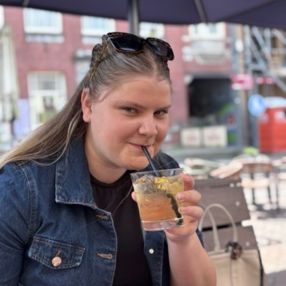 Noortje, Babysitter in Roosendaal