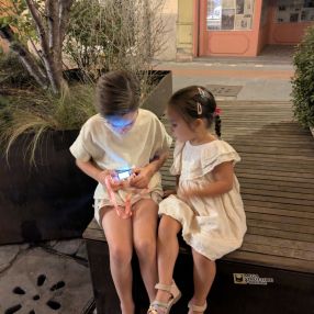 Manon, Gezin in Nijmegen