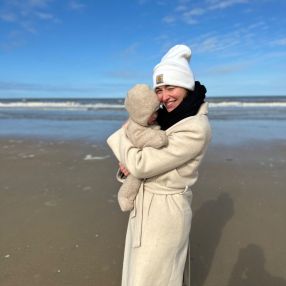 Heaven-Leigh, Family in Haarlem