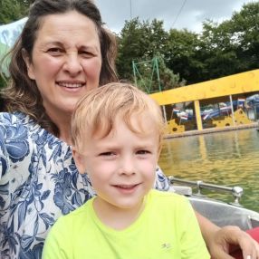 Gigi, Gezin in Amstelveen