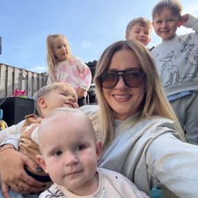 Justyna, Babysitter in Helmond