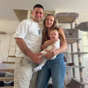 Evelina, Family in Assendelft