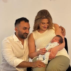 Reham, Gezin in Geldrop