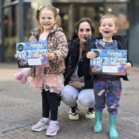 Alyssa, Gezin in Rheden