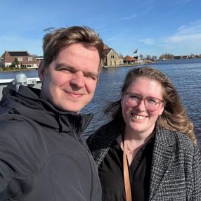 Samantha, Gezin in Heerenveen