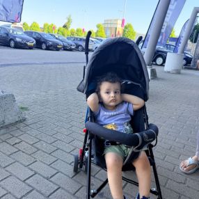 Apoorv, Family in Lelystad