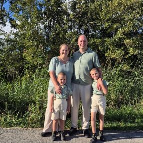 Laura, Family in Nieuwerkerk aan den IJssel