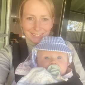 Daniëlle, Gezin in Zundert