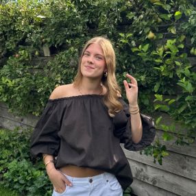 Doris, Oppas in Nijkerk