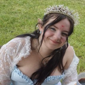 Lilly, Oppas in Geldrop