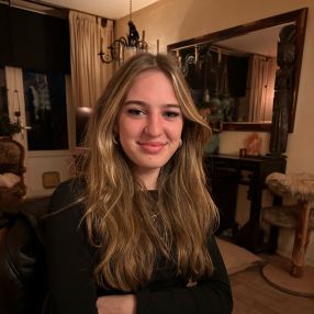 Dirkje, Oppas in Eersel