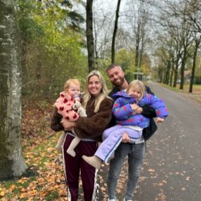 Maurice, Family in Spanbroek