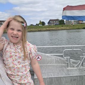Anique, Family in Hardinxveld-Giessendam