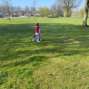 Hilde, Family in Drachten