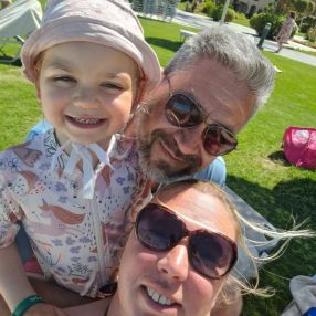 Annesofie, Family in Marknesse