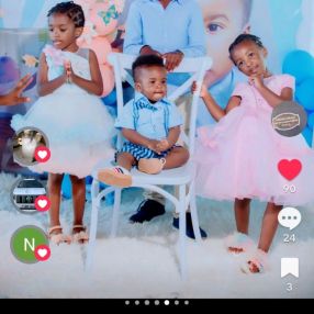Eyaali omuyala yesu nayamba, Family in Almere