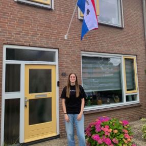 Sophie, Oppas in Wijchen