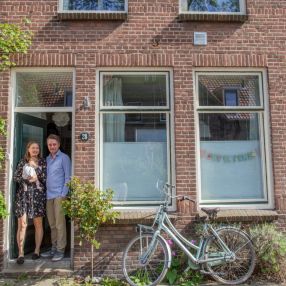 Hanna & Philip, Family in Gouda