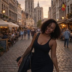 Pricilla, Gezin in Moerdijk