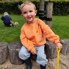Oliver, Family in Hilvarenbeek