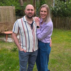 Michelle, Gezin in Purmerend