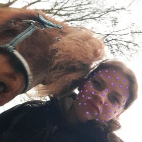 Annika, Oppas in Uitgeest