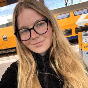 Frida, Oppas in Utrecht