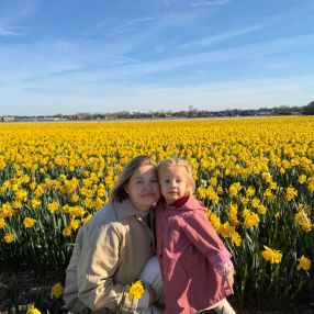Alika, Family in Muiden