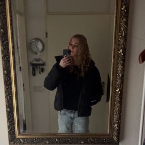 Cathelijn, Oppas in Kudelstaart