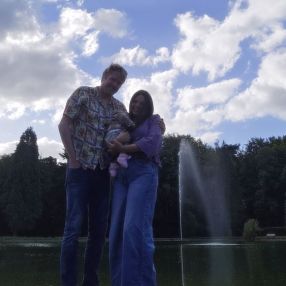 Larissa, Family in Lochem