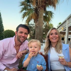Max, Gezin in Heemstede