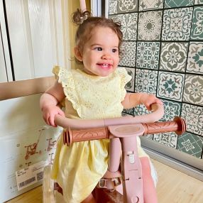 Agustina, Gezin in Alphen aan Den Rijn
