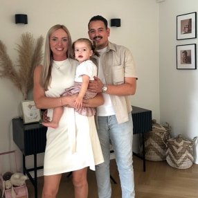 Ailke, Family in Geleen
