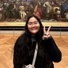 Jazell Lalaine, Babysitter in Utrecht