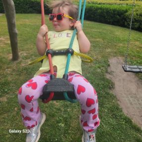 Pamela, Gezin in Zevenbergen