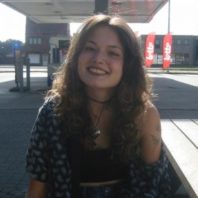 Ilse, Babysitter in Roermond