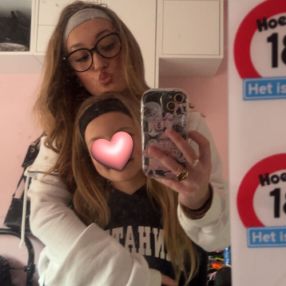 Wiktoria, Oppas in Rhenen