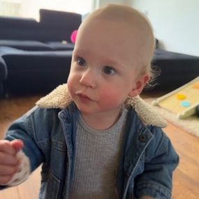 Kasia, Family in Doesburg