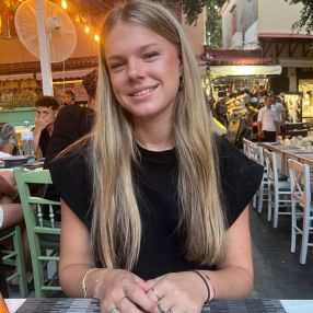 Fabienne, Babysitter in Elburg