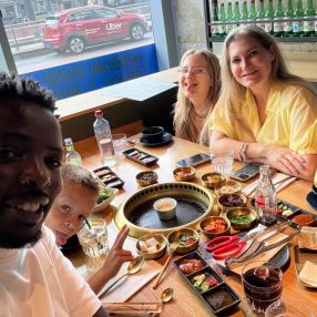 Miraldo, Family in Schiedam