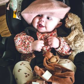 Anouk, Gezin in Wijchen