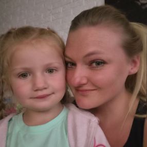 Annemieke, Gezin in Veenendaal