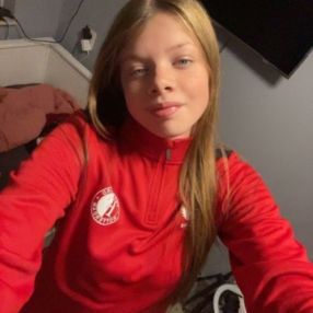Richelle, Oppas in Barendrecht