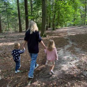 Remco, Gezin in Leersum