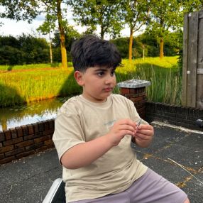 Didan, Gezin in Zwolle