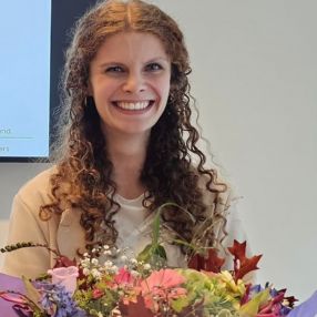 Marina, Babysitter in Den Haag