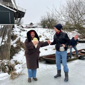 Maryse, Family in Deventer