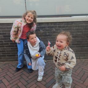 Han, Gezin in Heerde