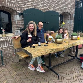 Willemien, Gezin in Langbroek
